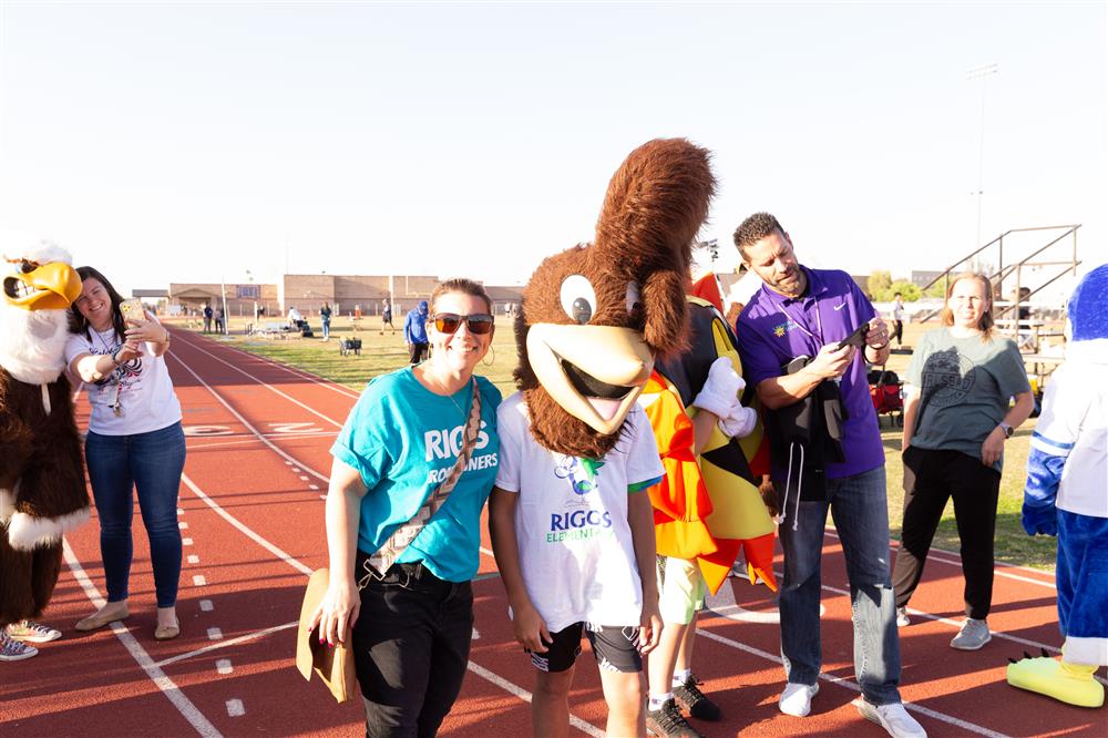 Elementary Track Meet